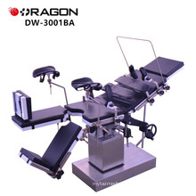 DW-3001BA Gynecological operating table price